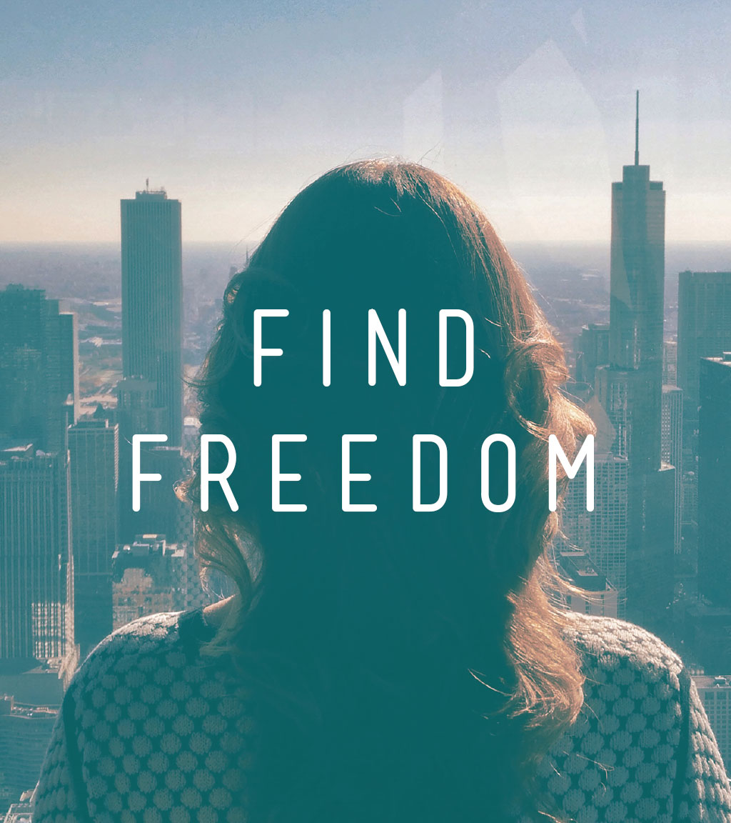 Find Freedom