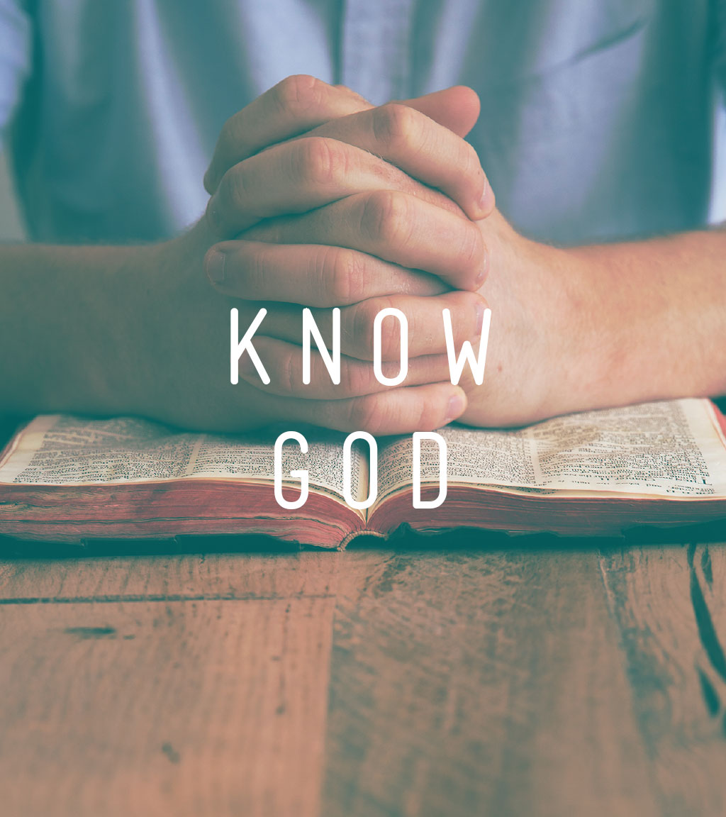 Know God